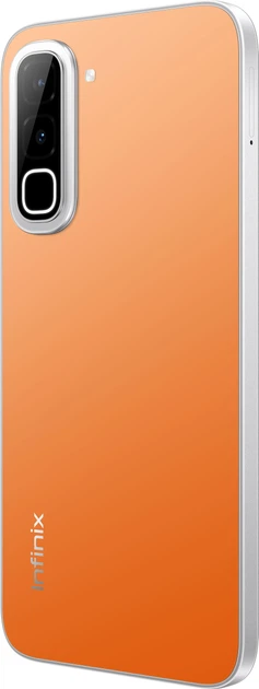 Мобильный телефон Infinix HOT 70 8/256GB Thermo Orange (4894947122002) - изображение 5