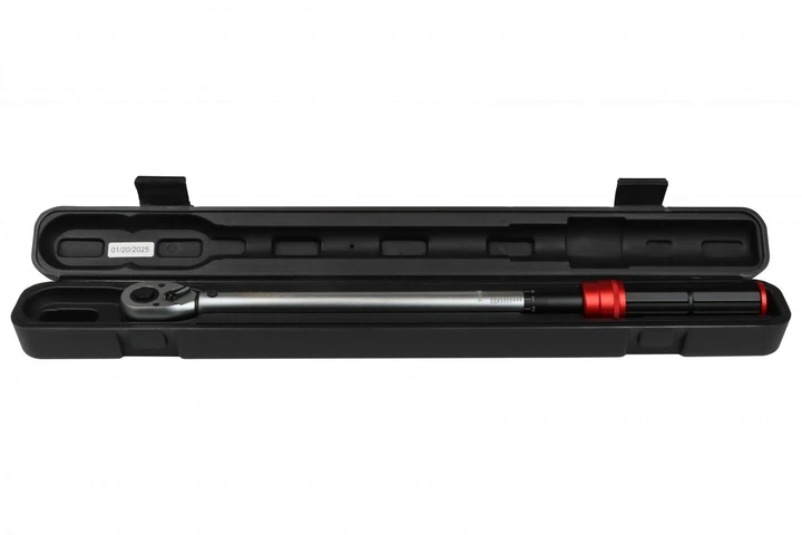 Ключ Динамометрический GUT MECHANIC 1/2" 30-220NM TW-12220 - изображение 2