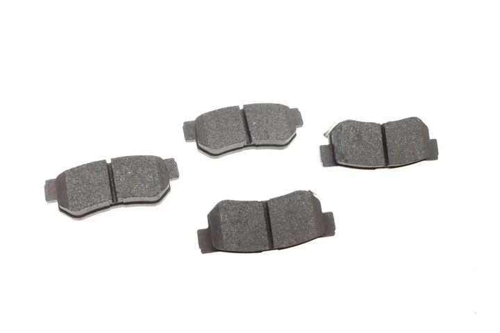 Комплект гальмівних колодок BOSCH 0986494417 Hyundai Sonata, Elantra, Santa Fe, Tucson; KIA Magentis, Sportage; SsangYong Korando 5830226A30, S583022HA00, 5830226A10 - изображение 11