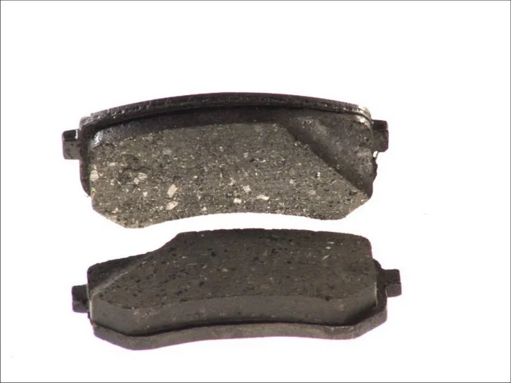 Колодки гальмові Delphi LP1976 Hyundai I10; KIA Picanto 5830207A00, 5830207A10, 583020XA00 - зображення 2