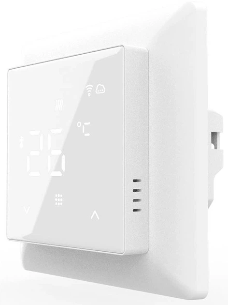 Программируемый Wi-Fi терморегулятор In-Therm PWT 511 White - изображение 2