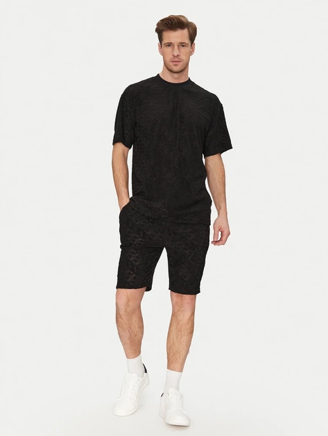 Шорты мужские Ellesse Vizzano Short M Черный SHZ21897-011 - Фото 2 Шорты мужские Ellesse Vizzano Short M Черный SHZ21897-011 - изображение 2