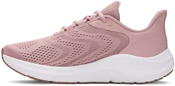 Кроссовки женские Under Armour W Charged Pursuit 4 Bl 40.5 Рожевий 6000598-673 - Фото 2 Кроссовки женские Under Armour W Charged Pursuit 4 Bl 40.5 Рожевий 6000598-673 - изображение 2
