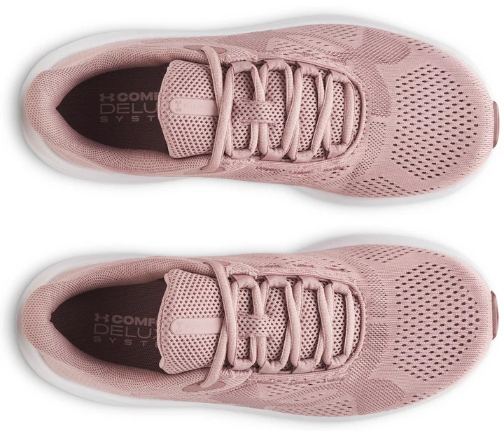 Кроссовки женские Under Armour W Charged Pursuit 4 Bl 40.5 Рожевий 6000598-673 - Фото 4 Кроссовки женские Under Armour W Charged Pursuit 4 Bl 40.5 Рожевий 6000598-673 - изображение 4