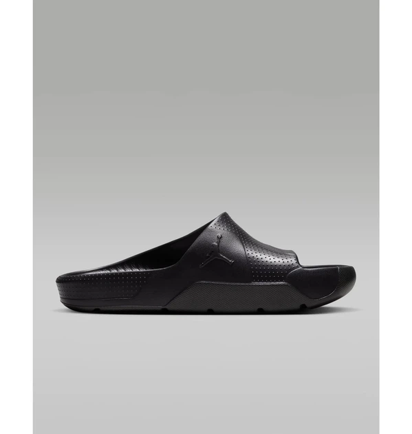 Тапочки женские Jordan Post Slide Black 39 Черный FZ6511-001 - Фото 3 Тапочки женские Jordan Post Slide Black 39 Черный FZ6511-001 - изображение 3