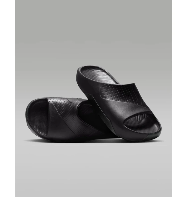 Тапочки женские Jordan Post Slide Black 39 Черный FZ6511-001 - Фото 7 Тапочки женские Jordan Post Slide Black 39 Черный FZ6511-001 - изображение 7