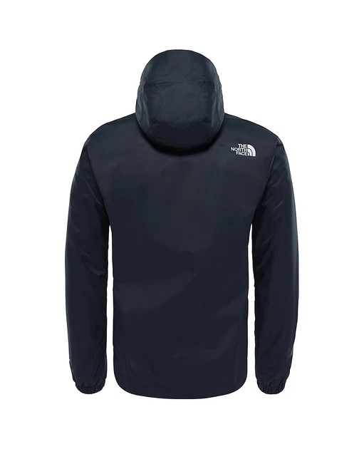 Ветровка мужскиая The North Face Men Quest Jacket L Чорний NF00A8AZJK3 - Фото 2 Ветровка мужскиая The North Face Men Quest Jacket L Чорний NF00A8AZJK3 - изображение 2