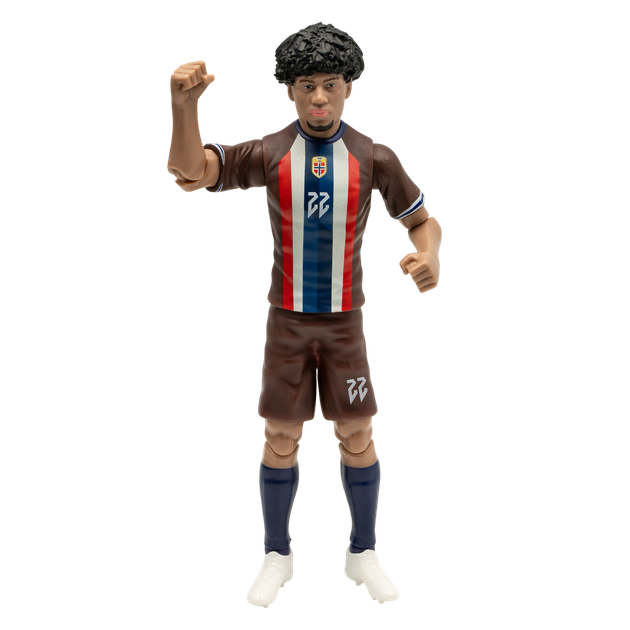 Фигурка Banbotoys Sockers 20см Сборная Норвегии Оскар Бобб - Фото 2 Фигурка Banbotoys Sockers 20см Сборная Норвегии Оскар Бобб - изображение 2