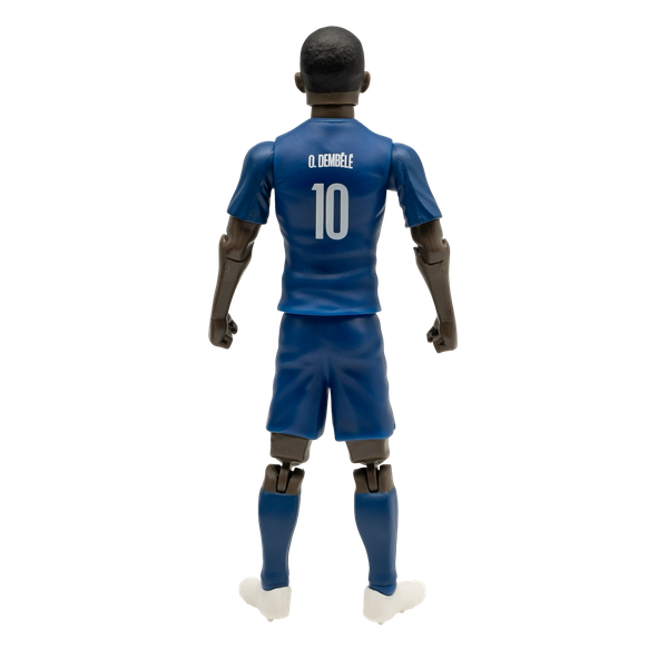 Фигурка Banbotoys Sockers 20см ПСЖ Усман Дембеле - изображение 5