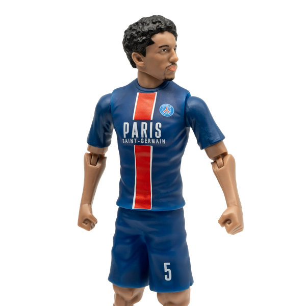 Фигурка Banbotoys Sockers 20см ПСЖ Маркиньос - Фото 4 Фигурка Banbotoys Sockers 20см ПСЖ Маркиньос - изображение 4