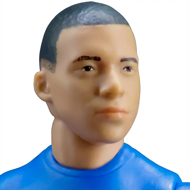 Фігурка Banbotoys Sockers 20см Збірна Франції Кіліан Мбаппе - зображення 4