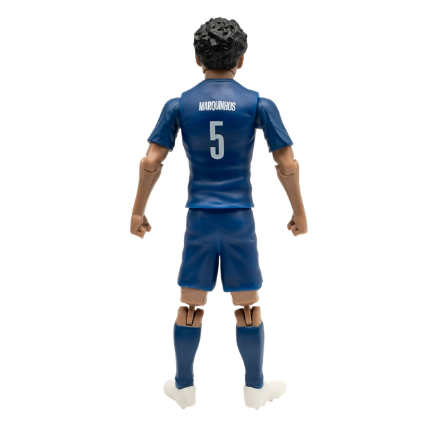 Фигурка Banbotoys Sockers 20см ПСЖ Маркиньос - Фото 3 Фигурка Banbotoys Sockers 20см ПСЖ Маркиньос - изображение 3