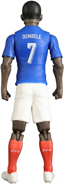 Фигурка Banbotoys Sockers 20см Сборная Франции Усман Дембеле - изображение 4