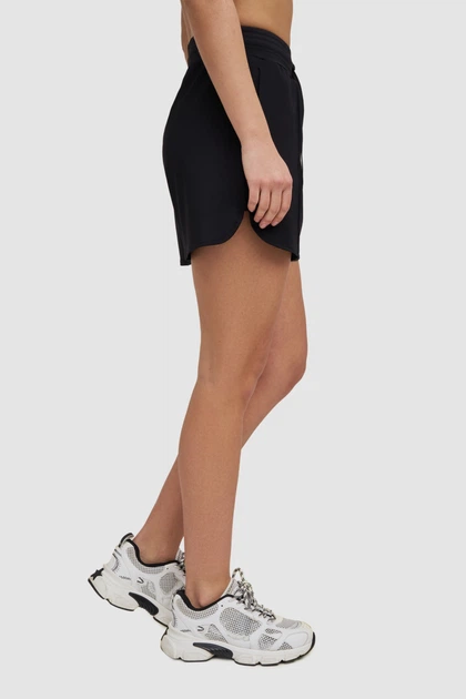 Спортивні шорти AVECS чорні з технологією 4-Way Stretch 30638/1 S - изображение 6