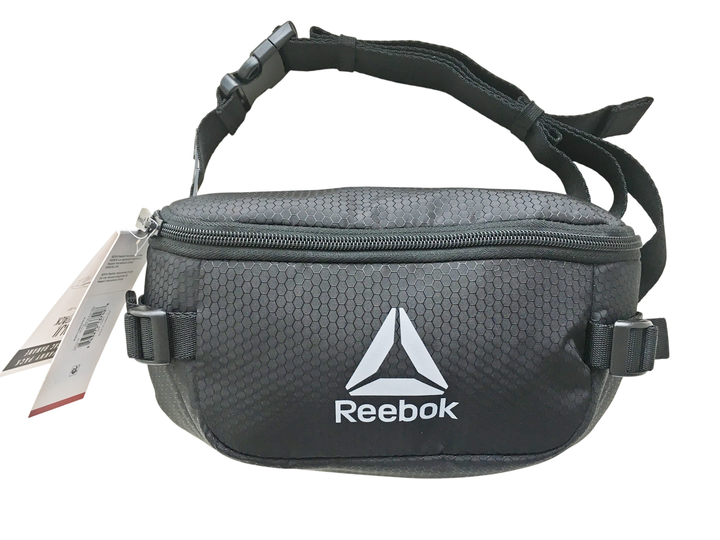 Поясна сумка Reebok Sport Waist Bag чорна - Фото 5 Поясна сумка Reebok Sport Waist Bag чорна - зображення 5