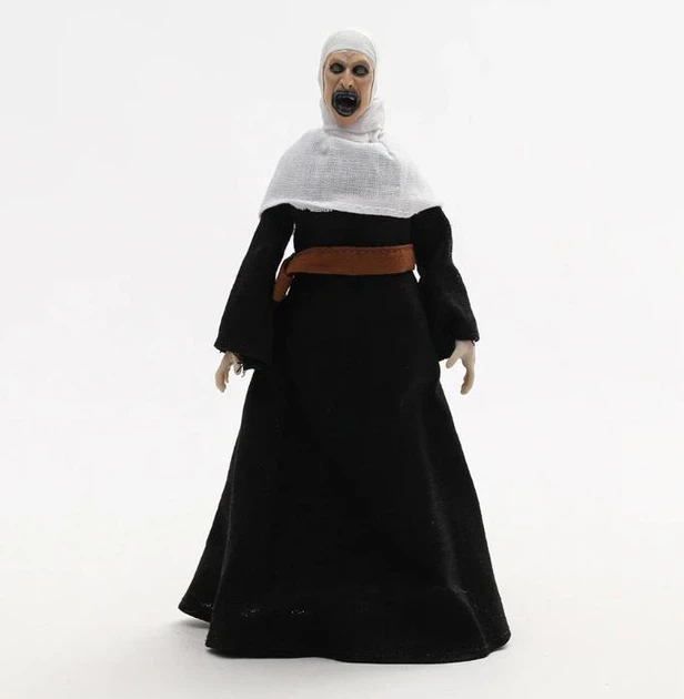 Фигурка Валак/Valak The Nun 20 см – коллекционная хоррор Action Figure фигурка из фильма ужасов Заклятие монахини / Заклятие монахини (The Conjuring Universe) в коробке - Фото 9 Фигурка Валак/Valak The Nun 20 см – коллекционная хоррор Action Figure фигурка из фильма ужасов Заклятие монахини / Заклятие монахини (The Conjuring Universe) в коробке - изображение 9