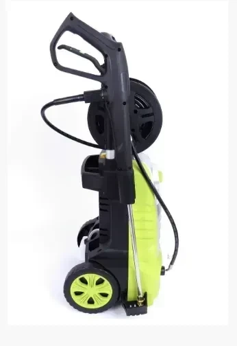 Мийка високого тиску Kraft&Dele KD423 2500 Вт 250 бар чорна - Фото 2 Мийка високого тиску Kraft&Dele KD423 2500 Вт 250 бар чорна - изображение 2