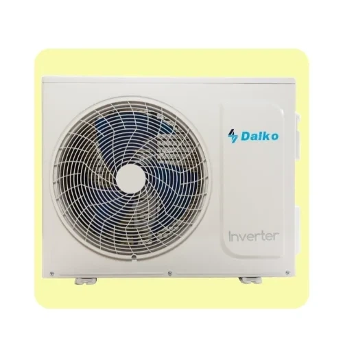 Кондиционер Daiko ASP-Q07TR/AS-Q07TR инверторный до -15С на 20 кв.м. - изображение 4