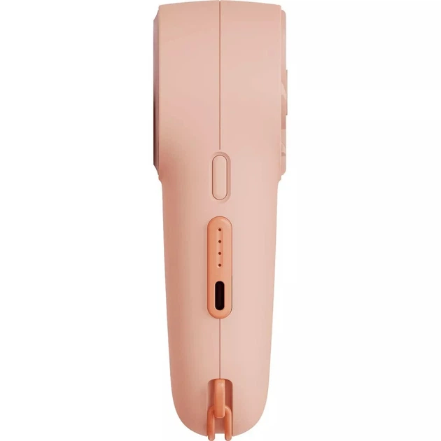 Портативний вентилятор Proove Wing (2000mAh, 4speed, 1.4-4.8h) Peach - Фото 2 Портативний вентилятор Proove Wing (2000mAh, 4speed, 1.4-4.8h) Peach - зображення 2