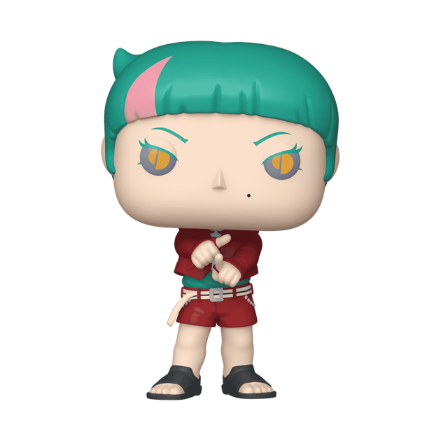 Фигурка Дэймон — Funko Pop! ANIMATION: NARUTO / BORUTO — DAEMON #1918 - Фото 2 Фигурка Дэймон — Funko Pop! ANIMATION: NARUTO / BORUTO — DAEMON #1918 - изображение 2