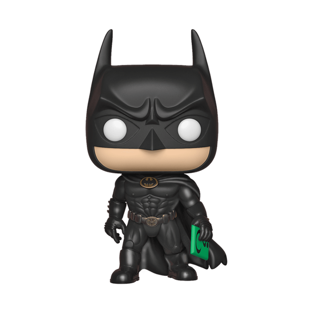 Фигурка Бэтмен (Бэтмен навсегда) — Funko Pop! DC COMICS: BATMAN FOREVER (1995) #289 - изображение 2