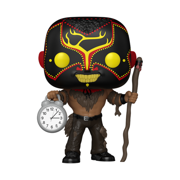 Фигурка Бугимэн — Funko Pop! SPORTS / WWE: THE BOOGEYMAN #206 - изображение 3