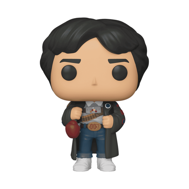 Фигурка Дата (Ричард Ванг) — Funko Pop! MOVIES: THE GOONIES — DATA #1068 - изображение 2
