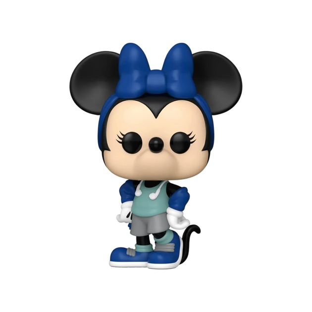 Фігурка Мінні Маус — Funko Pop! DISNEY: MICKEY AND FRIENDS — MINNIE MOUSE #1557 - зображення 2