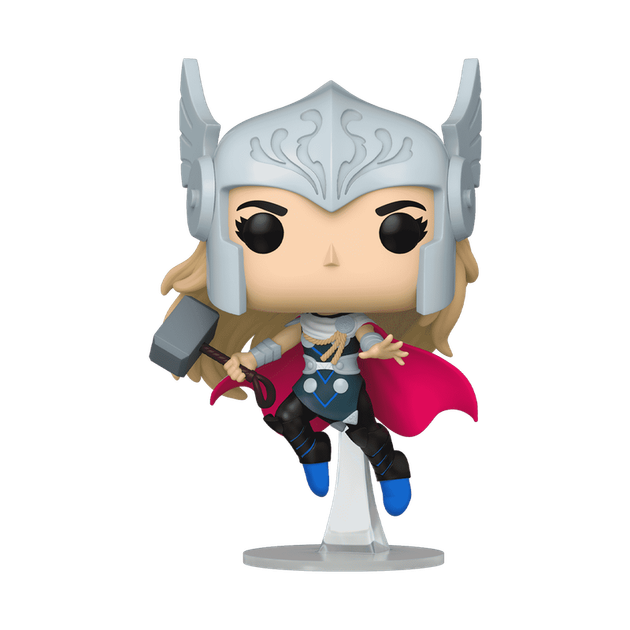 Фигурка Торгвен — Funko Pop! MARVEL: THORGWEN #1489 - Фото 2 Фигурка Торгвен — Funko Pop! MARVEL: THORGWEN #1489 - изображение 2