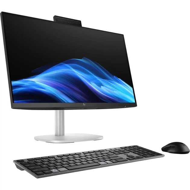 Моноблок HP EliteStudio 8 All-in-One G1i (C9TQ9ET#AKD) Pike Silver - зображення 2
