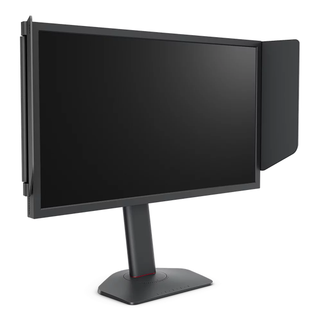 24,1" 16:9 Fast TN проф.геймерський РК монітор, 19 20х1080, 280 Гц, DyAc 2, 3xHDMI 2.0/1xDP 1.2, HAS XL2546X+ Dark Grey BENQ (9H.LN1LB.QBE) - Фото 6 24,1" 16:9 Fast TN проф.геймерський РК монітор, 19 20х1080, 280 Гц, DyAc 2, 3xHDMI 2.0/1xDP 1.2, HAS XL2546X+ Dark Grey BENQ (9H.LN1LB.QBE) - изображение 6