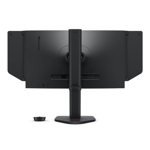 24,1" 16:9 Fast TN проф.геймерський РК монітор, 19 20х1080, 280 Гц, DyAc 2, 3xHDMI 2.0/1xDP 1.2, HAS XL2546X+ Dark Grey BENQ (9H.LN1LB.QBE) - Фото 7 24,1" 16:9 Fast TN проф.геймерський РК монітор, 19 20х1080, 280 Гц, DyAc 2, 3xHDMI 2.0/1xDP 1.2, HAS XL2546X+ Dark Grey BENQ (9H.LN1LB.QBE) - изображение 7