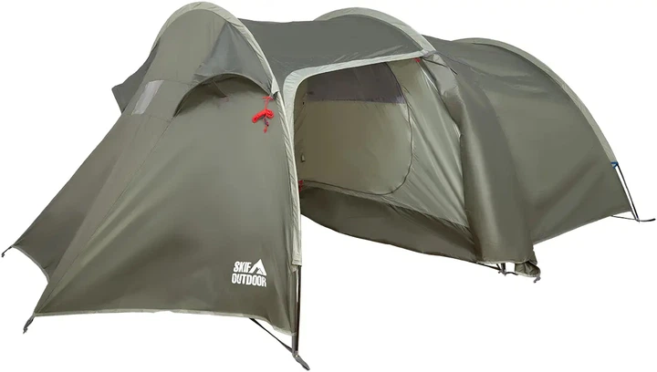 Палатка Skif Outdoor Askania 405x250x130, Green - изображение 2