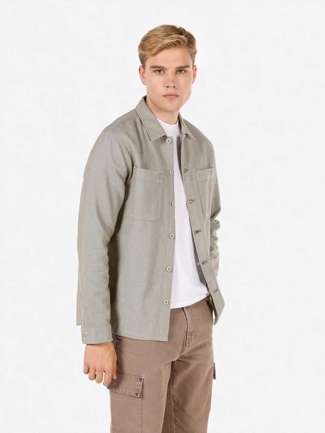 Куртка демисезонная мужская Colin's CL1064878LKH L Light Khaki (8684112448862) - Фото 1 Куртка демисезонная мужская Colin's CL1064878LKH L Light Khaki (8684112448862) - изображение 1