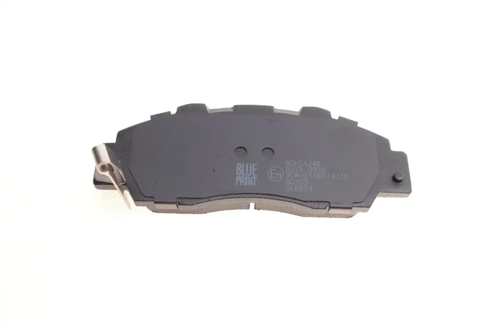 Колодки гальмові BLUE PRINT ADH24246 Honda Accord, Legend, Prelude, Shuttle, HR-V, Civic, CR-V Y45022S10G02, J3604032, H4502S70003 - зображення 6