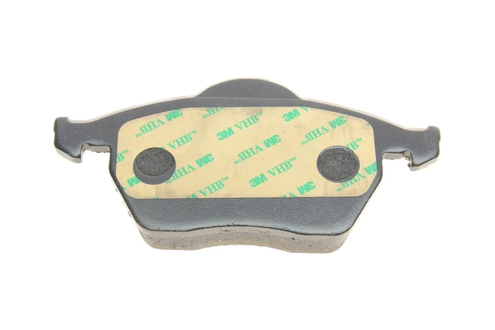 Колодки гальмові Delphi LP1672 Volkswagen Passat; Audi A4, A6; Skoda Superb; Seat Exeo 4B0615116, 4B0615116A, 4B0615116F - зображення 7