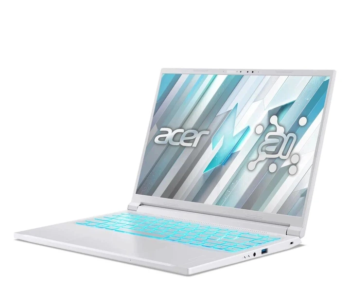 Ноутбук Acer Nitro V 14 AI Ryzen AI 7-350/32GB/2TB/Win11P RTX5060 (ANV14-62 | | NH.QW8EP.009) - зображення 4