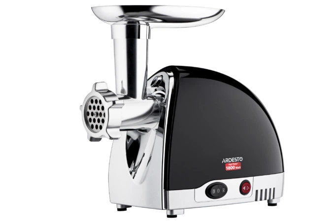 Мясорубка Ardesto 1800Вт 2кг/мин пластик (MGL-2250R) - изображение 2
