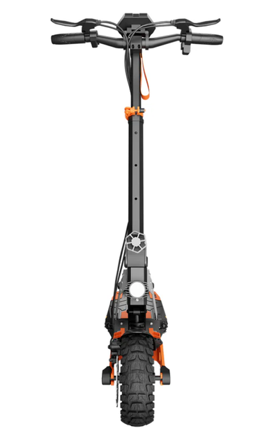 Электросамокат CRUZZER T2 Max 1000W 48V 15.6Ah до 55 км/ч складной электросамокат с гидравлической подвеской - Фото 3 Электросамокат CRUZZER T2 Max 1000W 48V 15.6Ah до 55 км/ч складной электросамокат с гидравлической подвеской - изображение 3