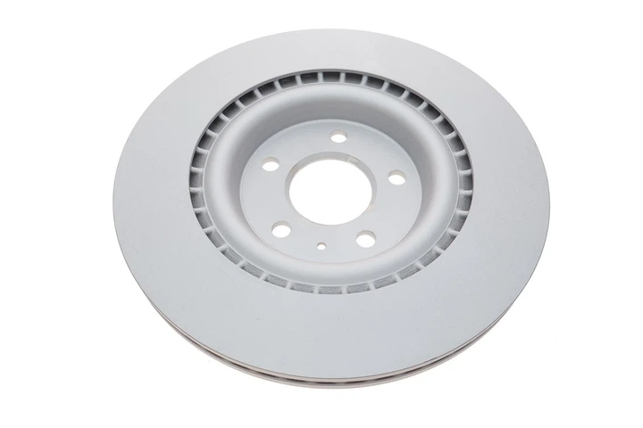Диск гальмівний Coat Z ZIMMERMANN 100335820 Audi A6, A7, A8, A5, A4, Q5, Allroad, Q7 4H0615601H, 4H0615601K, 4H0615601Q - изображение 2