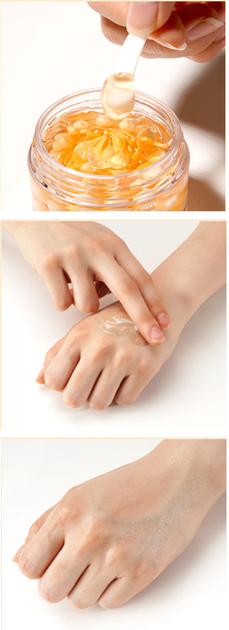Антивозрастной капсульный крем с экстрактом золотого шелкопряда Medi-Peel Gold Age Tox Cream 50 ml - изображение 2