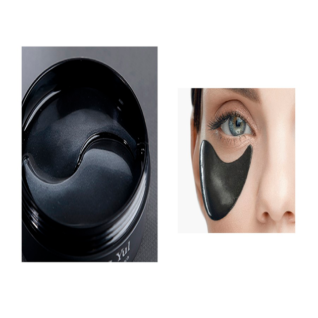 Гидрогелевые патчи под глаза с черным чаем Pyunkang Yul Black Tea Time Reverse Eye Patch 60 шт - изображение 2