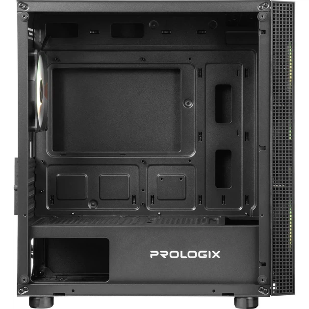 Корпус ProLogix Dash GM-06RB Black (Dash GM-06RB Black) - изображение 4