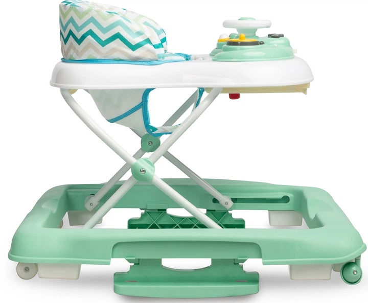 Chodzik dzieciecy Toyz by Caretero 2 w 1 Timon Mint TOYZ-20766 (5908310398303) - Zdjęcie 7 Chodzik dzieciecy Toyz by Caretero 2 w 1 Timon Mint TOYZ-20766 (5908310398303) - obraz 7