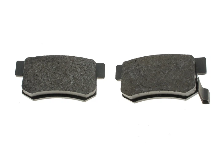 Комплект гальмівних колодок ATE 13046059292 Honda Civic, Accord, Jazz, Prelude; Suzuki SX4, Swift 43022TM8G00, 43022TR0E00, 5580080J04 - изображение 4