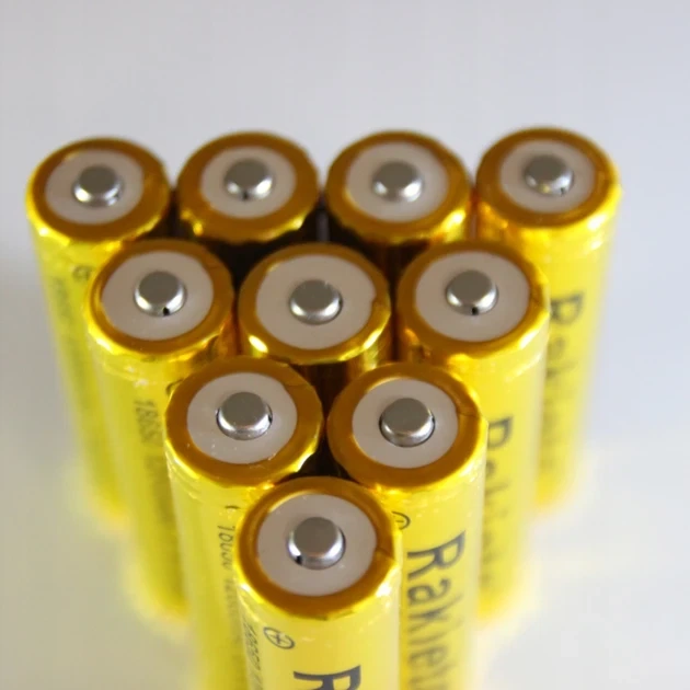 Аккумулятор 18650 Rakieta 12000mAh 3.7V литий-ионный батарейка аккумуляторная 10441 - изображение 7