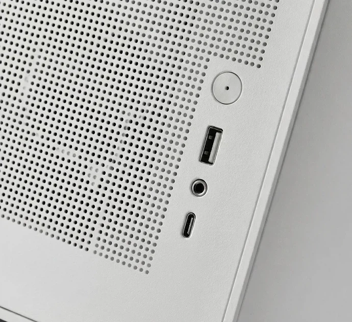 Корпус для ПК Mars Gaming MC-XPRO / Mini-Tower / USB-C / Поддержка СЖО 360мм / Без БП / Черный (101642358) - Фото 5 Корпус для ПК Mars Gaming MC-XPRO / Mini-Tower / USB-C / Поддержка СЖО 360мм / Без БП / Черный (101642358) - изображение 5