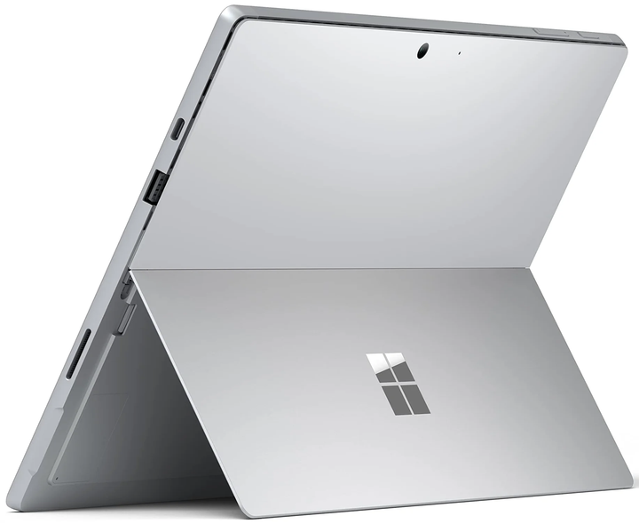 Планшет 12.3" 2K Microsoft Surface Pro 7+ Intel Core i5-1135G7 RAM 8GB SSD 128GB 15час батарея Win11 Магниевый корпус Платиновый (101633450) - Фото 4 Планшет 12.3" 2K Microsoft Surface Pro 7+ Intel Core i5-1135G7 RAM 8GB SSD 128GB 15час батарея Win11 Магниевый корпус Платиновый (101633450) - изображение 4