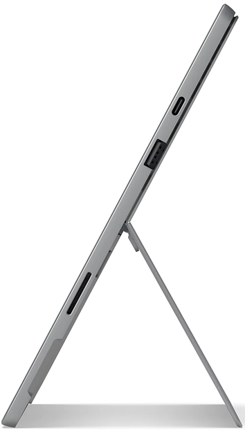 Планшет 12.3" 2K Microsoft Surface Pro 7+ Intel Core i5-1135G7 RAM 8GB SSD 128GB 15час батарея Win11 Магниевый корпус Платиновый (101633450) - Фото 5 Планшет 12.3" 2K Microsoft Surface Pro 7+ Intel Core i5-1135G7 RAM 8GB SSD 128GB 15час батарея Win11 Магниевый корпус Платиновый (101633450) - изображение 5