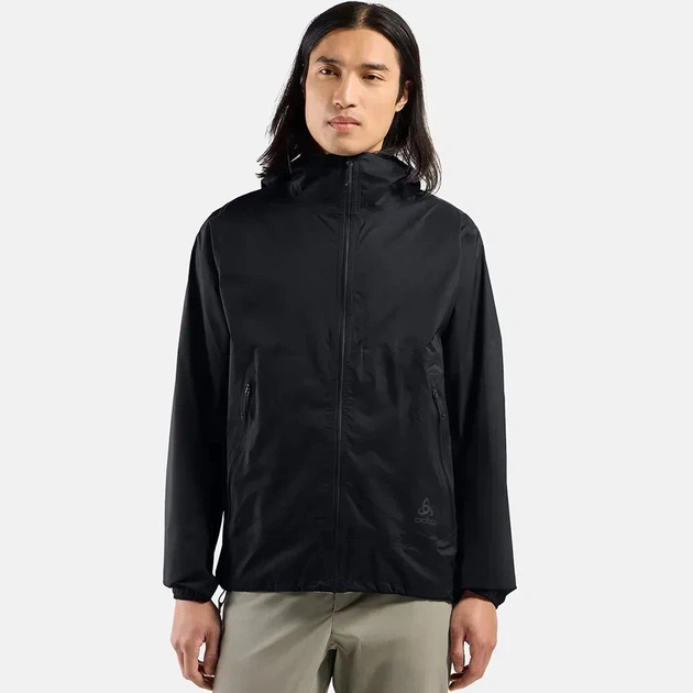 Куртка Odlo Essentials 2.5L Black M (1012-529932-15000-M) - изображение 3